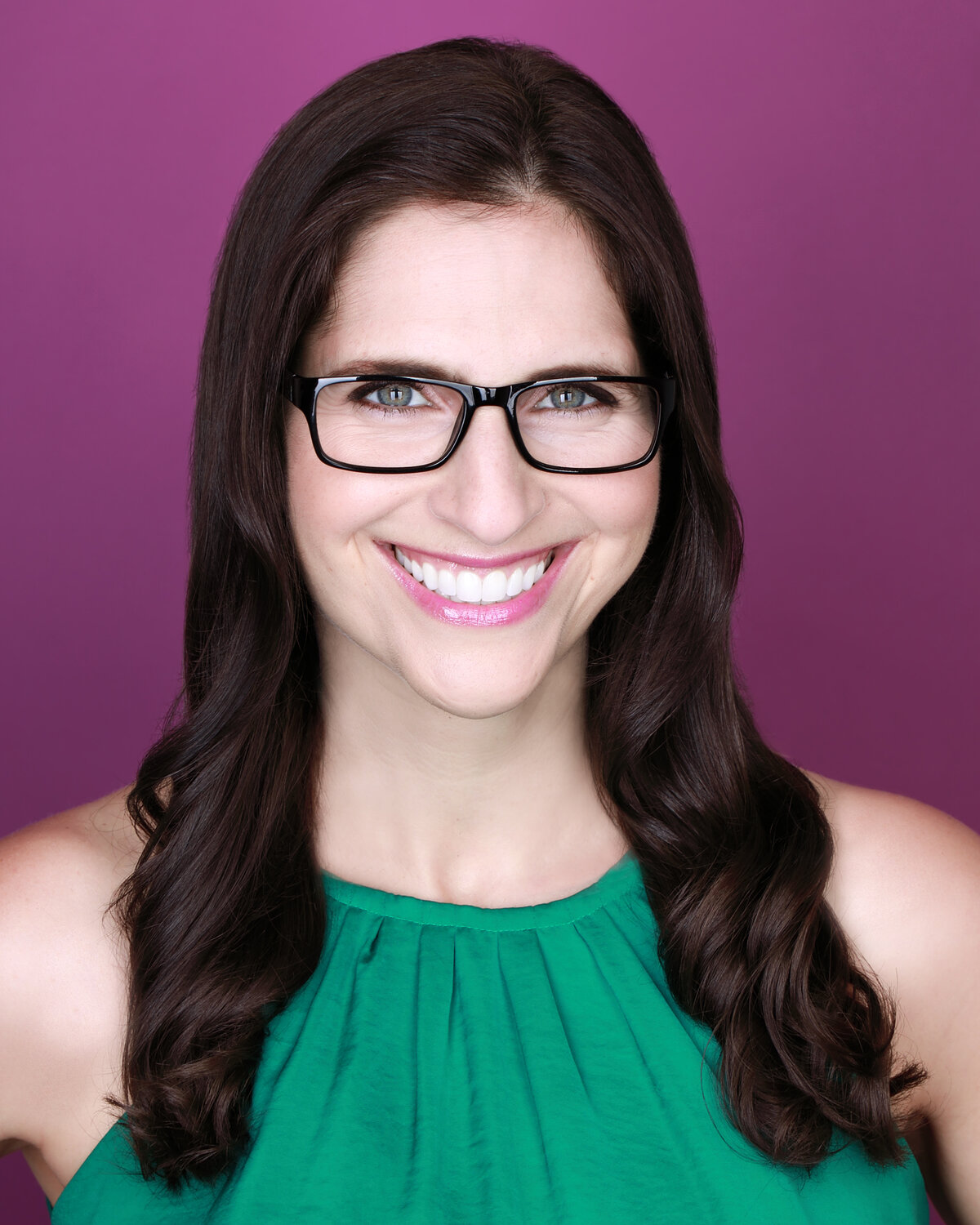 Lola Maltz headshot by Rex Lott Photography