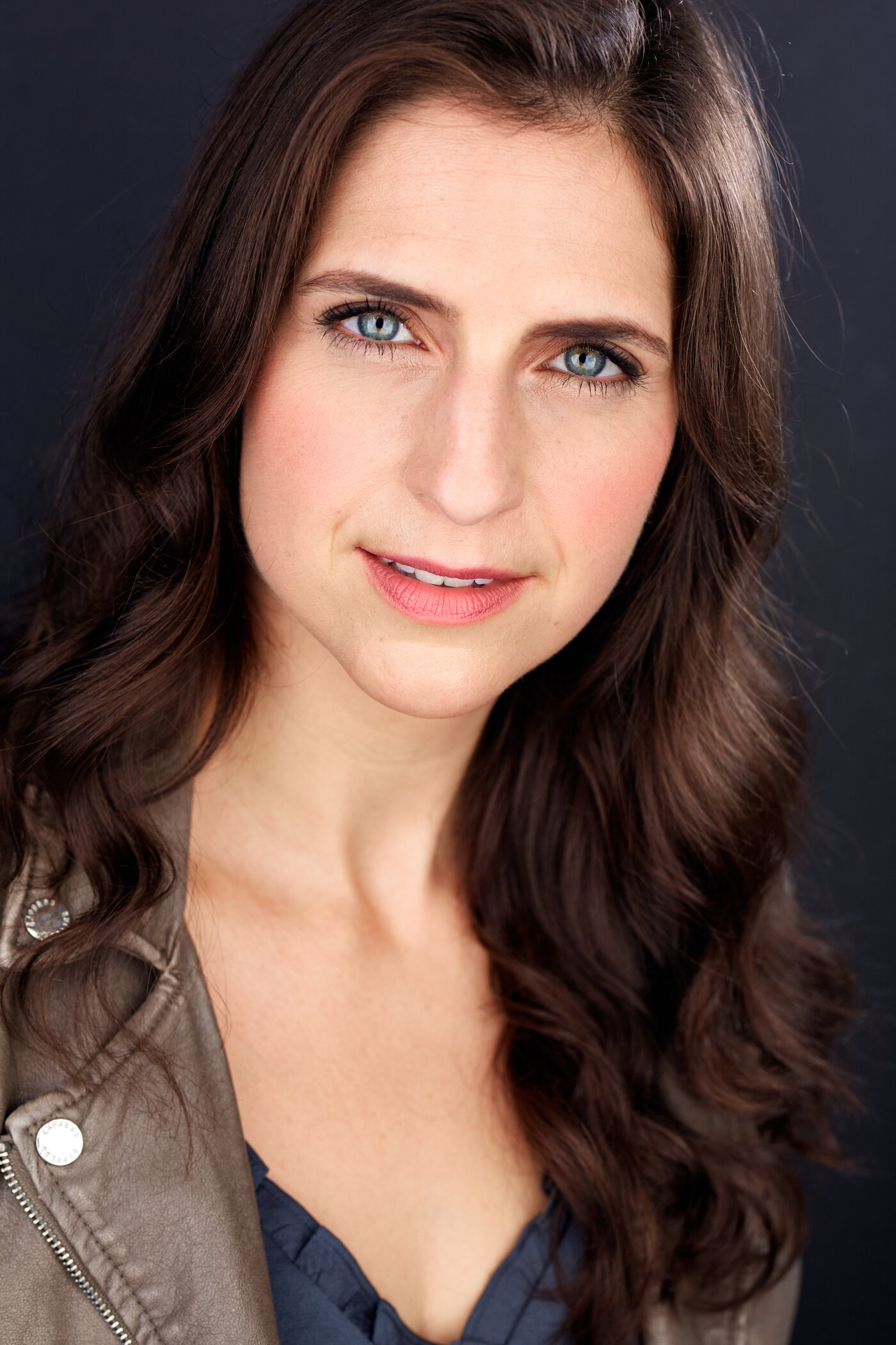 Lola Maltz portrait