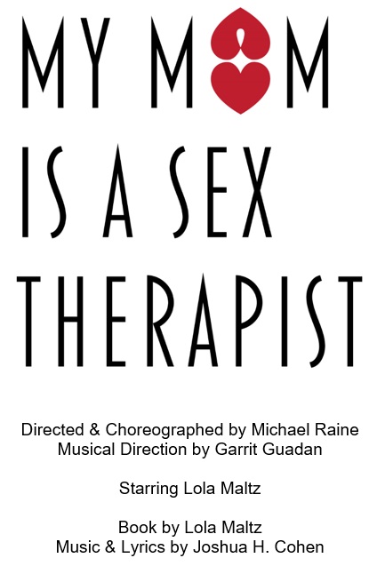 My Mom Is a Sex Therapist poster